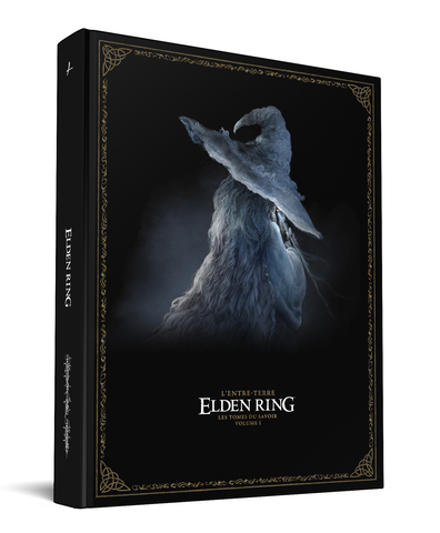 Guide Elden Ring - Les Tomes Du Savoir Volume I : L'entre Terre